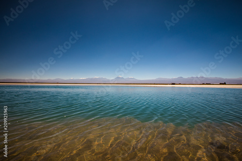 vulcao na agua photo