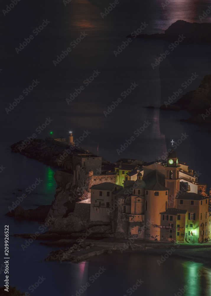 Fototapeta premium Notte d'estate