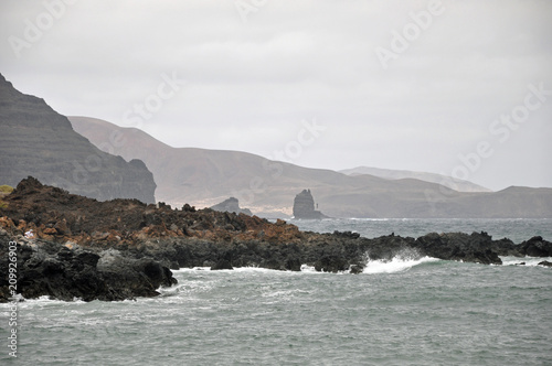 Lanzarote, Ansichten aufs Wasser