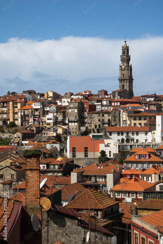 vue de Porto