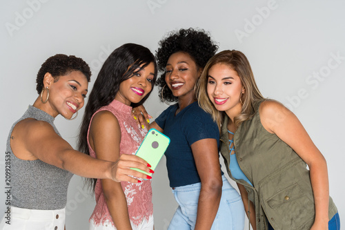 Group of Friends
