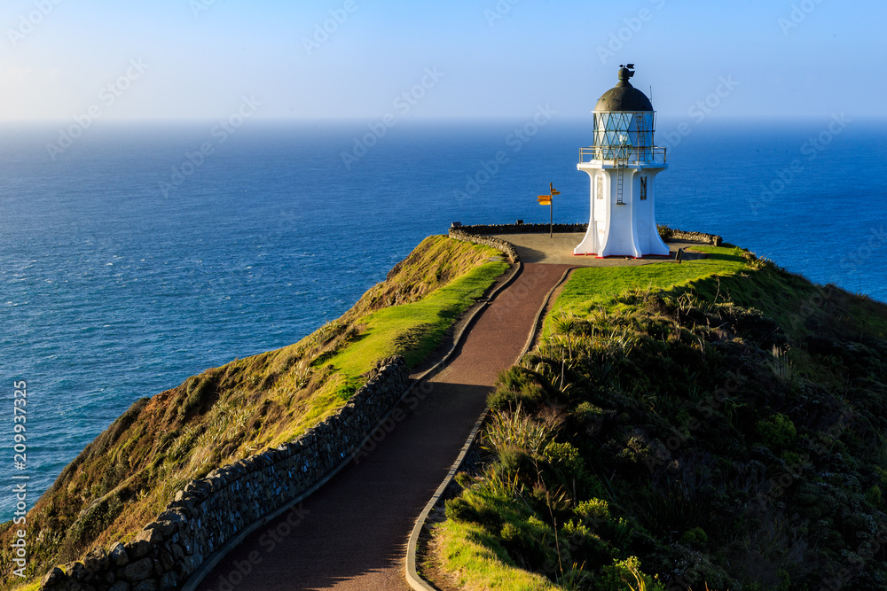 le phare des maoris