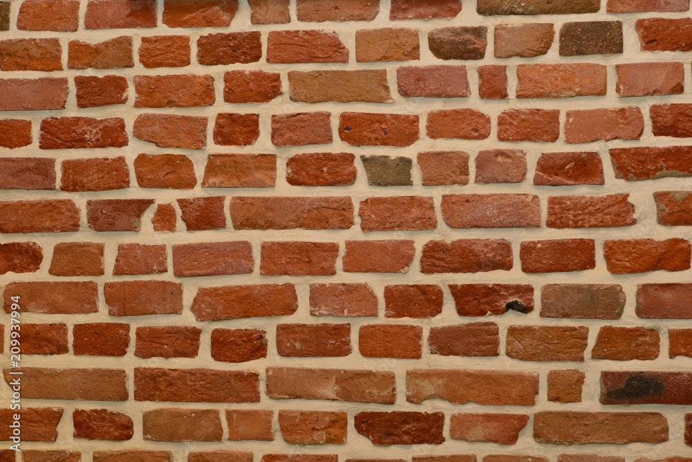 Obraz premium Old grunge brick wall background