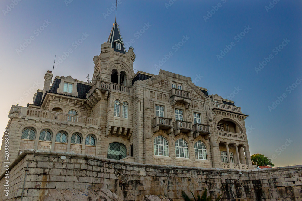 Seixas Palace, Cascais, Portugal
