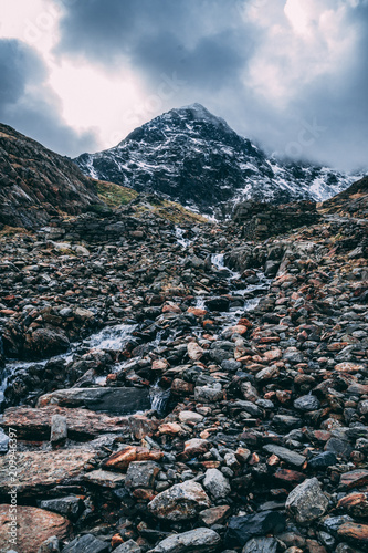 Snowdon photo