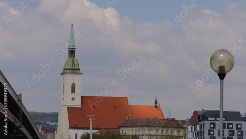 St.Martin church Bratislava