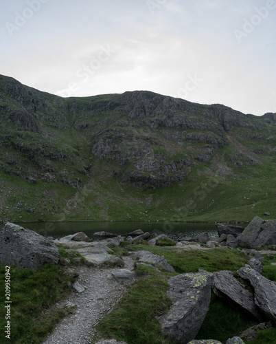 Old Man of Conniston