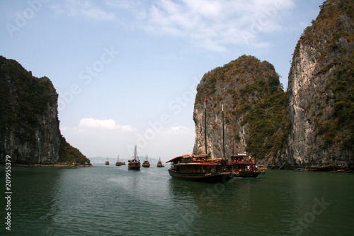 Halong Bay (UNESCO), Vietnam