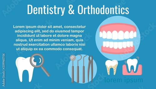 Dental clinic banner