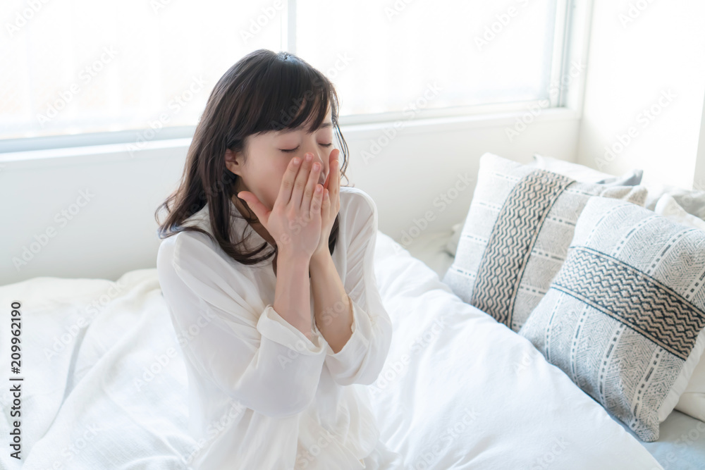 睡眠・女性 睡眠・女性