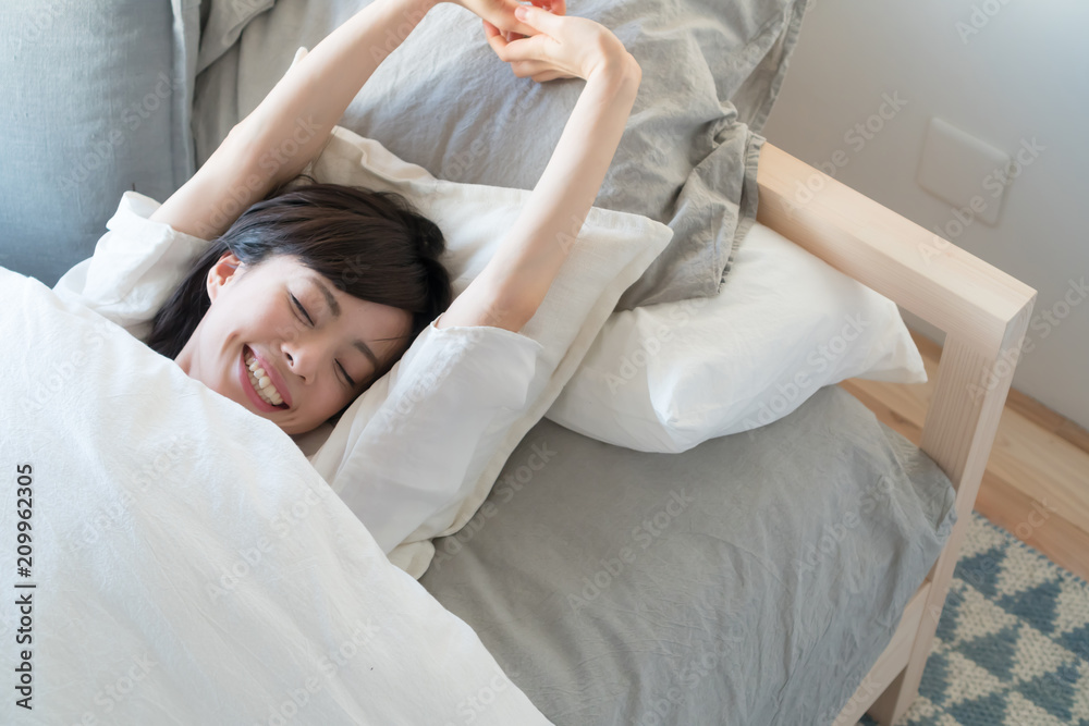 睡眠・女性 睡眠・女性