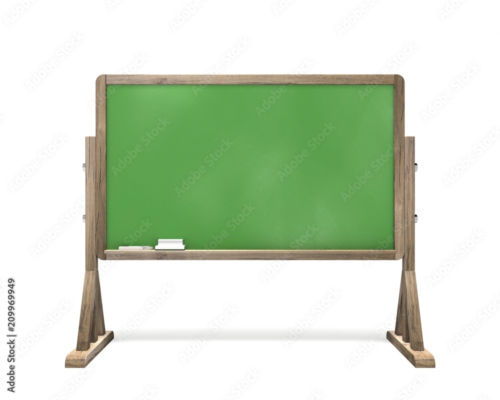 Obraz premium Chalkboard