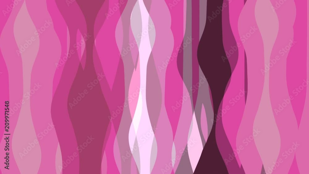 flat animation with stripe wave flat animation with stripe wave