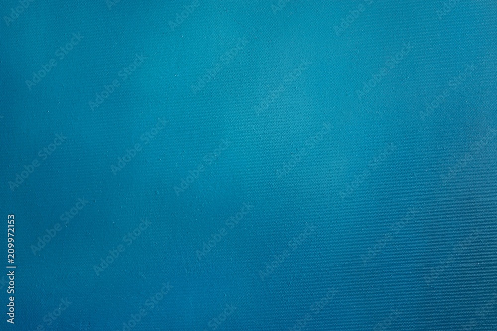 blue canvas painting background