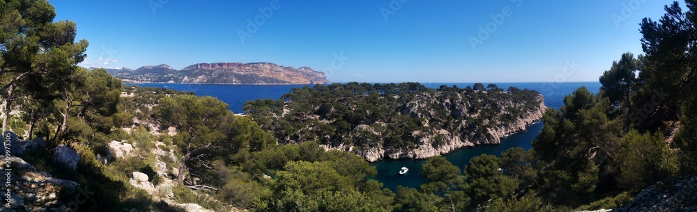 Obraz premium Cassis