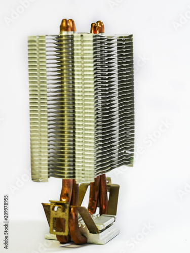 cpu cooler.