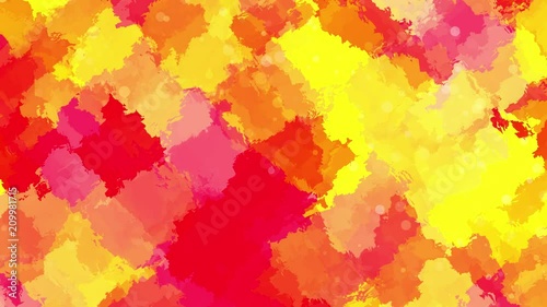 Water Color Mix