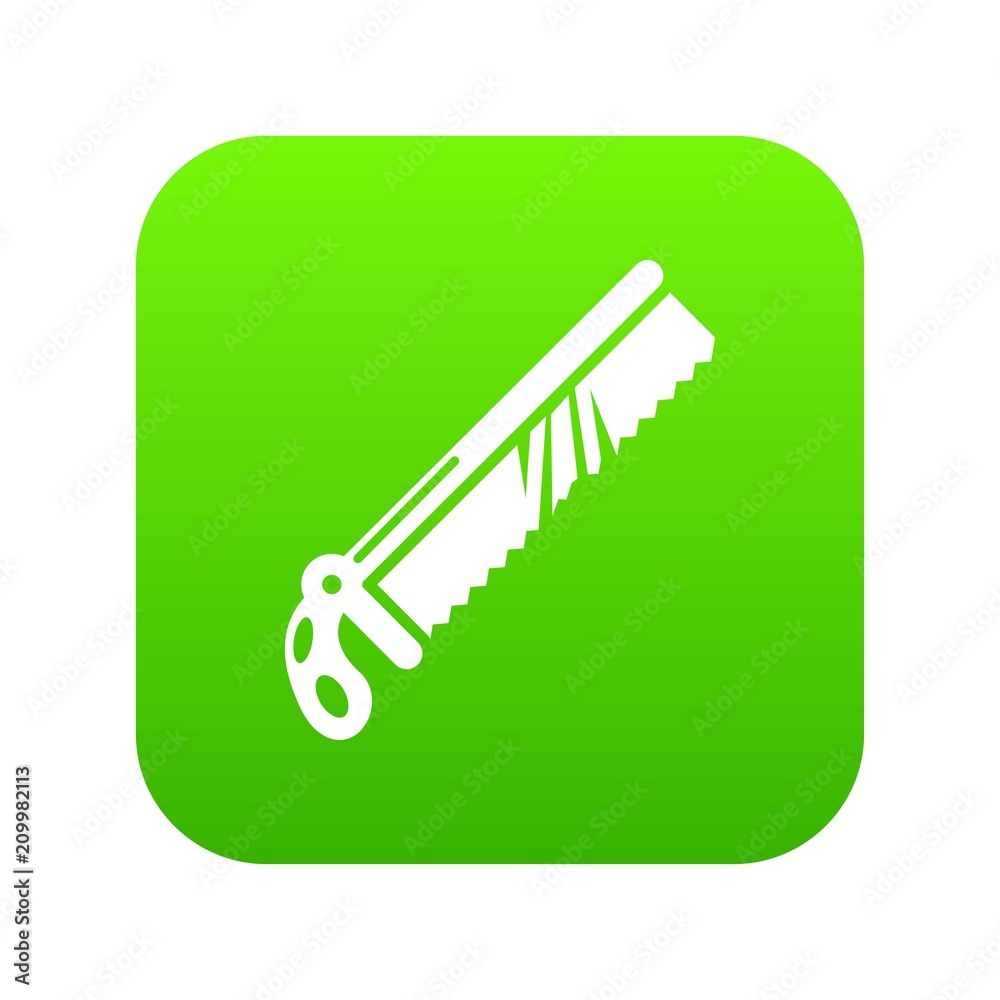 Medical saw icon. Simple illustration of medical saw vector icon for web. Medical saw icon. Simple illustration of medical saw vector icon for web.