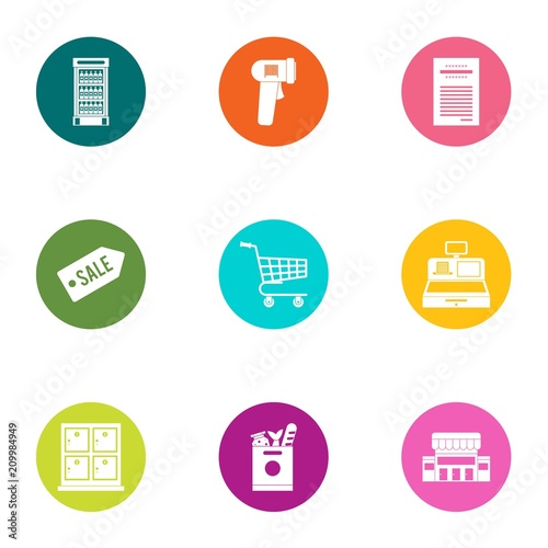 Free Download Remittance icons set. Flat set of 9 remittance vector icons for web isolated on white background - GFXLoad
