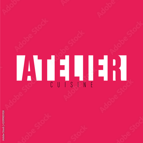 atelier cuisine