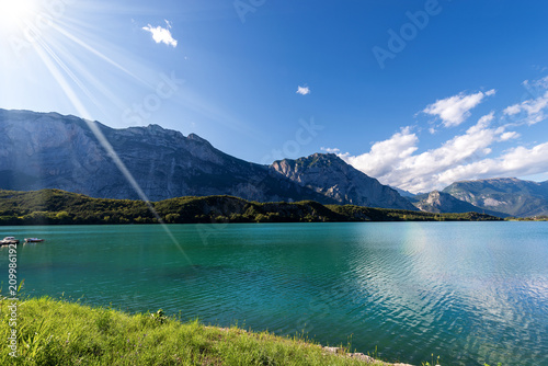 Lago di Cavedine (Cavedine Lake) - Trentino Alto Adige Italy