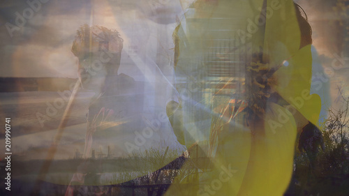 Quadro su tela composite 4