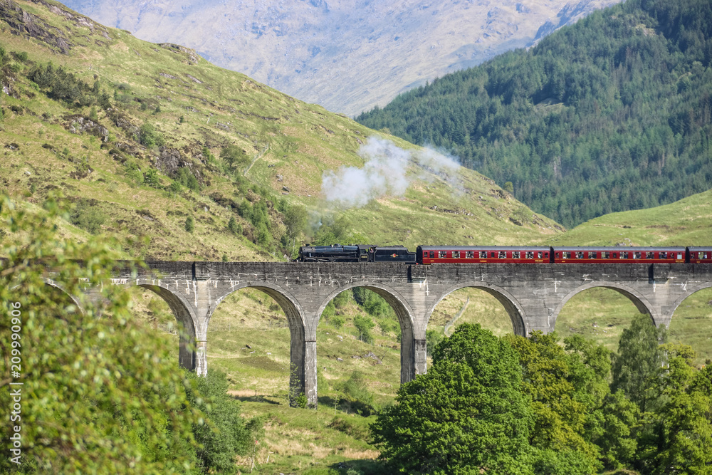 Glenfinnan Viaduct Glenfinnan Viaduct