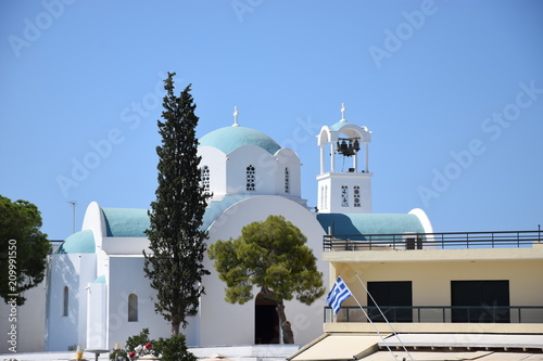 Porto cheli, grèce photo