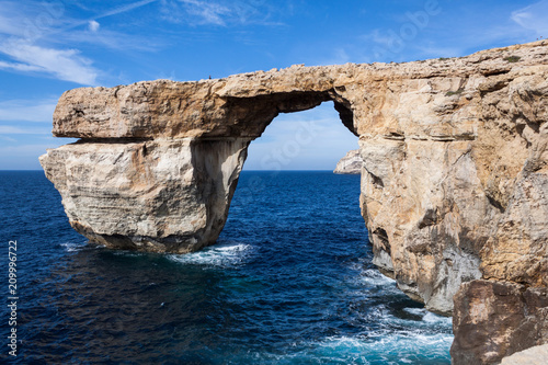 Azure Window