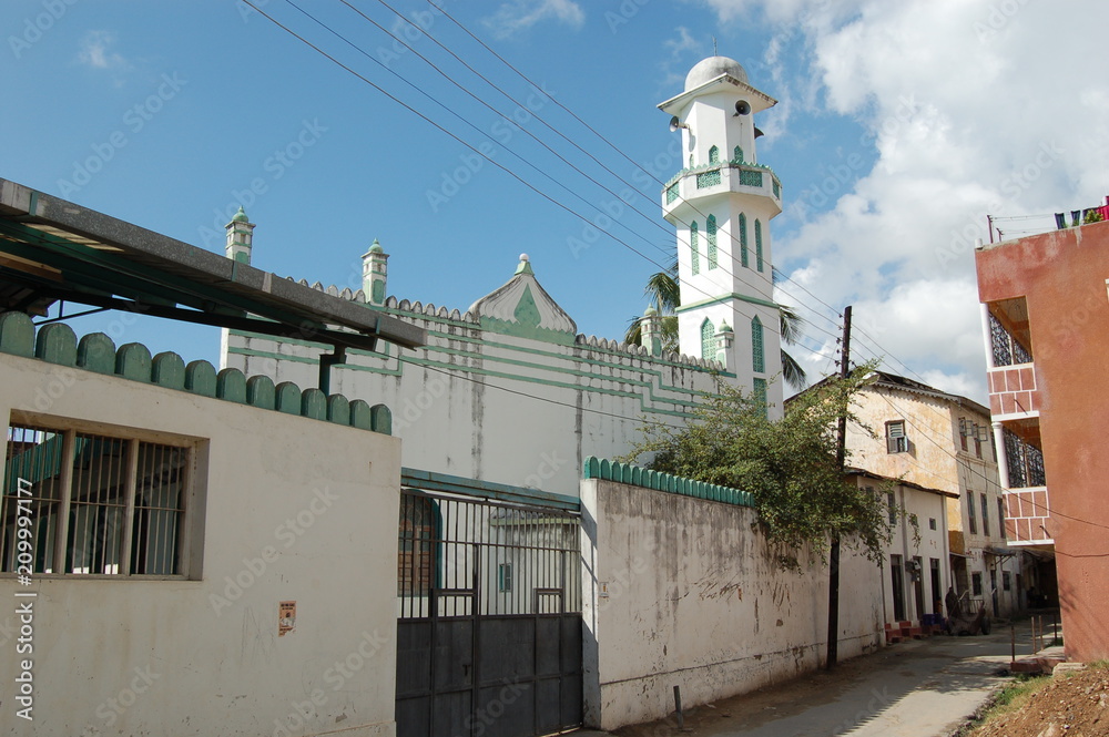 Fototapeta premium Kenya