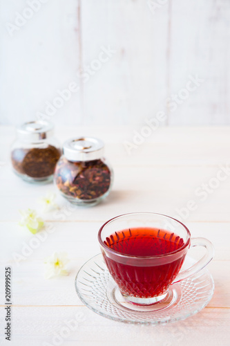                      herb tea