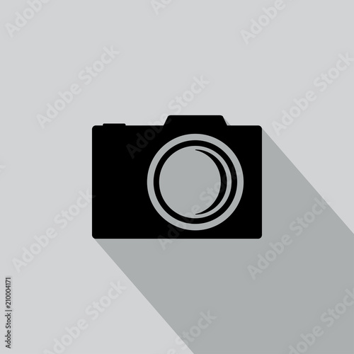 Square camera.