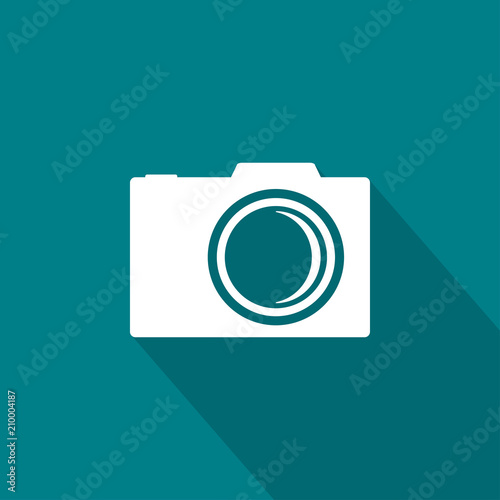 White camera.