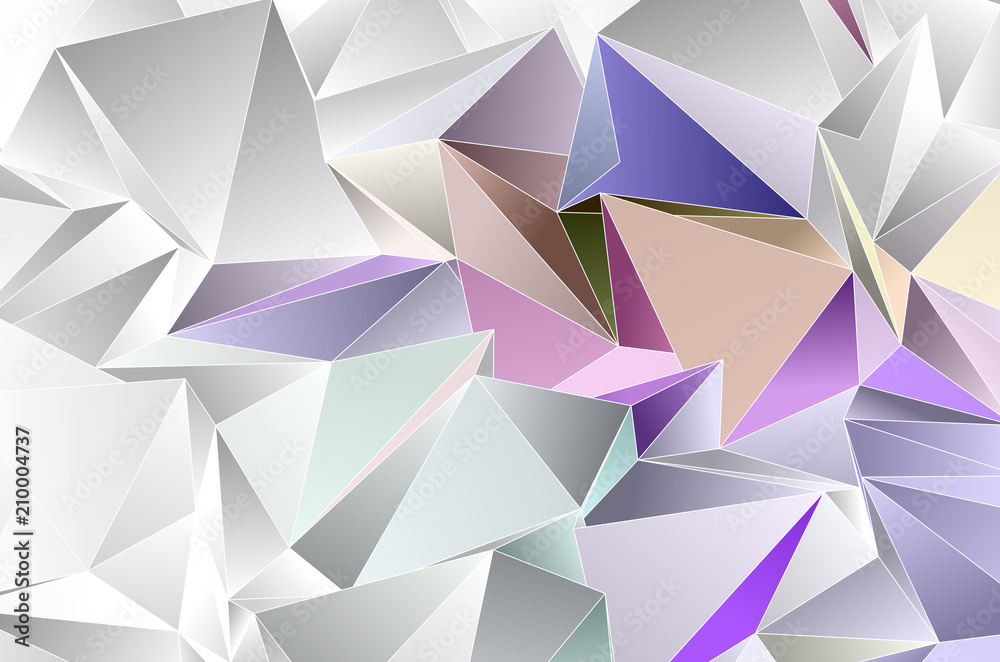 Fototapeta premium Geometric patterns