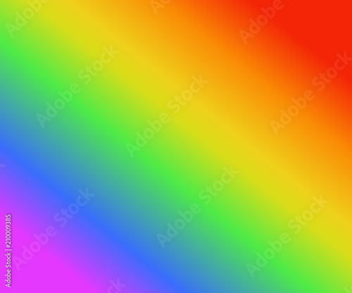 Colorful rainbow texture background of gradient colors, followed LGBT pride flag, the colored symbol of LGBTQ (lesbian, gay, bisexual, transgender, and questioning). Vector illustration, EPS10.