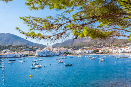 Cadaqués, Costa Brava, Espagne 