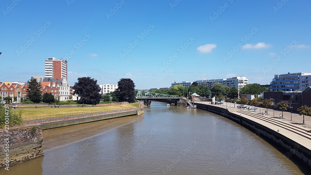 Ausflug nach Bremerhaven