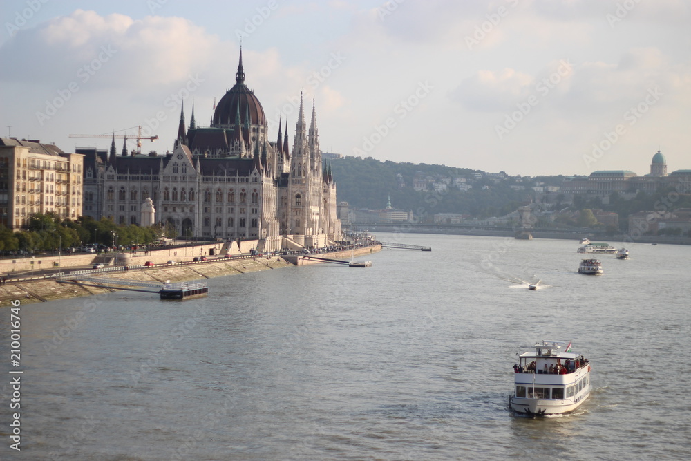 Budpaest Parlement