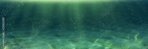 unterwasser panorama © winyu