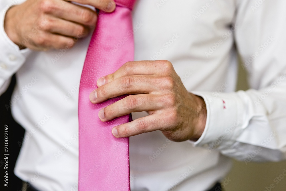 man suit with elegant tie man suit with elegant tie