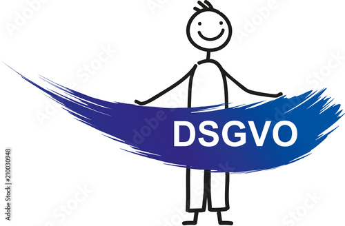 DSGVO - Schulung der Mitarbeiter zum Thema Datenschutz durch den Datenschutzbeauftragten, Datenschutz Grundverordnung, Schutz personenbezogener Daten photo