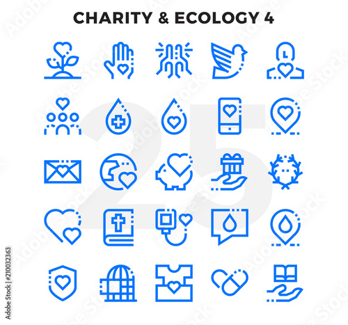Dashed Outline Icons Pack for UI. Pixel perfect thin line vector icon set for web design and website application.
