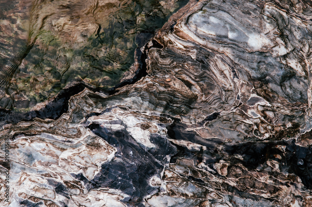 Marble stone background. Natural Marble in river of Thailand, Black, white and gray color. Marble stone background. Natural Marble in river of Thailand, Black, white and gray color.