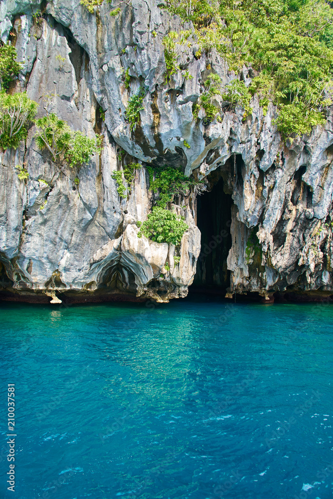 Elnido Palawan Philippines Beach Sun, sand and sea