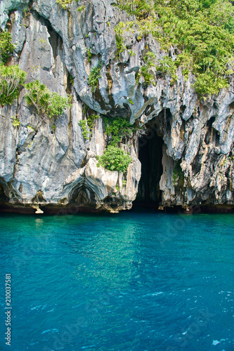 Elnido Palawan Philippines Beach Sun, sand and sea