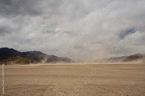 Ladakh desert