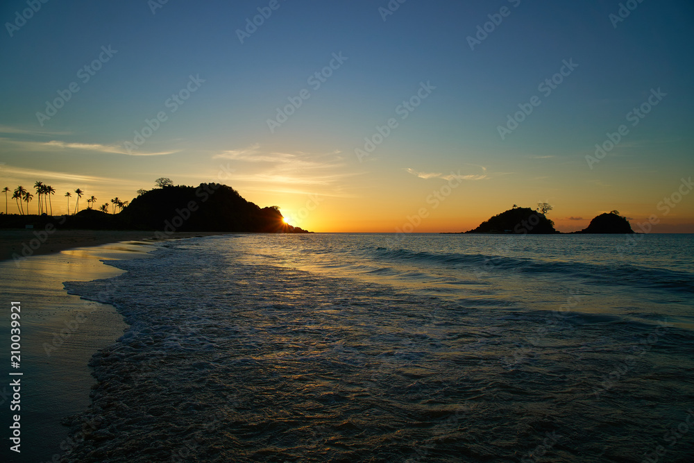 Elnido Palawan Philippines Beach Sun, sand and sea Elnido Palawan Philippines Beach Sun, sand and sea