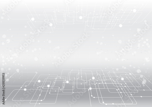 vector abstract background technology electronic illustration communication data