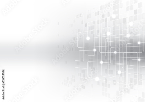 vector abstract background technology electronic illustration communication data