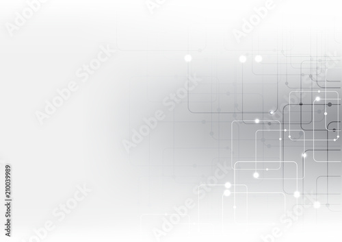 vector abstract background technology electronic illustration communication data